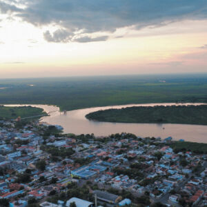 PANTANAL EN ALERTA: SEQUÍA Y RIESGO DE INCENDIOS AMENAZAN EL ECOSISTEMA