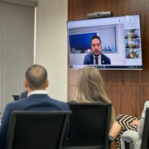 PF instala centro internacional para reforçar segurança da COP15