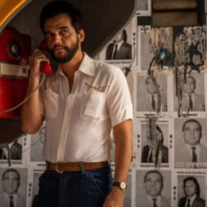 "O Agente Secreto" é superado nas 4 categorias e fica sem Oscar