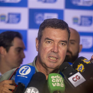 Riedel diz que enfrenta 'corrida contra o tempo' para garantir empréstimo de R$ 1,2 bilhão