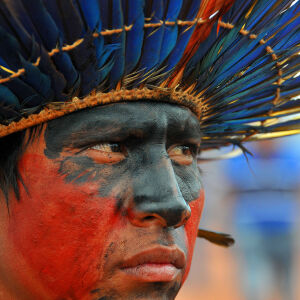 MS possui a 3a maior população indígena do Brasil