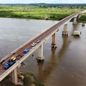 Ponte Estratégica Sobre Río Paraguai Recebe Investimento Milionário