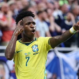 Brasil avanza invicto en el Mundial con brillo de Vinicius Jr y el regreso de Neymar