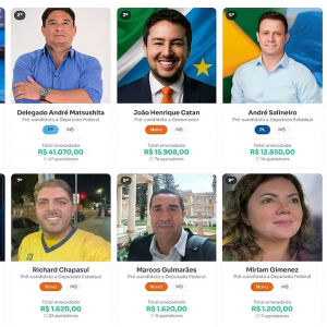 Contraste Político en Mato Grosso do Sul: Baja Recaudación Electoral, Prisiones de Lujo y Confusiones Viales