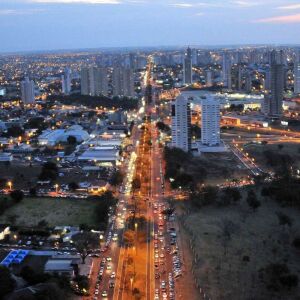 Mato Grosso do Sul supera crecimiento promedio de Brasil y redefine su mapa demográfico