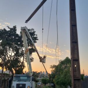 Energisa traz equipes de outros estados para restabelecer energia