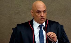 Moraes exige que a PF encontre e notifique usuários do X que abusaram após bloqueio