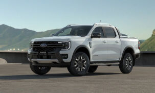 Ford Ranger Híbrida Plug-in terá motor flex desenvolvido no Brasil