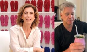 Ap&oacute;s perder emprego no SBT, filho de David Cardoso vai contra Havaianas