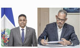 Haiti: conselho de transi&ccedil;&atilde;o encerra mandato ap&oacute;s amea&ccedil;a dos EUA