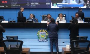 Razuk falta em sua '&uacute;ltima' sess&atilde;o como deputado