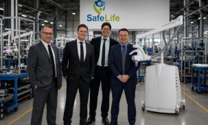 F&aacute;brica de MS exporta tecnologia que pode revolucionar o tratamento do c&acirc;ncer no Brasil