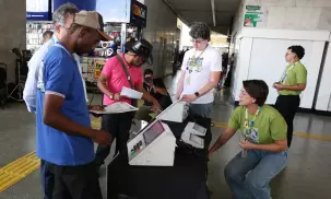 Acaba hoje prazo para solicita&ccedil;&atilde;o de voto em tr&acirc;nsito