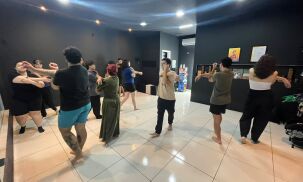 Aulas de teatro v&atilde;o muito al&eacute;m da arte e contribuem para uma boa sa&uacute;de