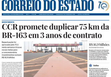 Edição 15/11/2024