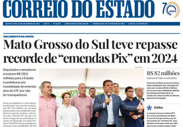 Edição 26/12/2024