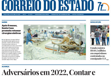 Edição 29/04/2025