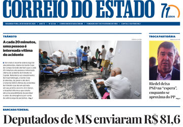 Edição 26/05/2025