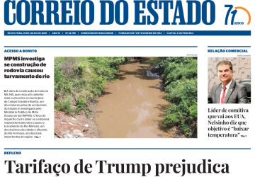 Edição 25/07/2025