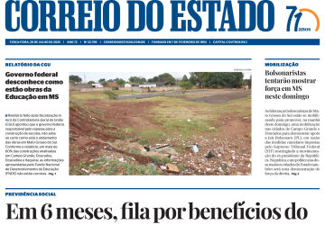 Edição 29/07/2025