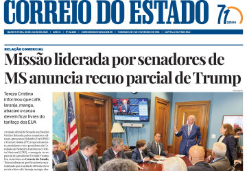 Edição 30/07/2025