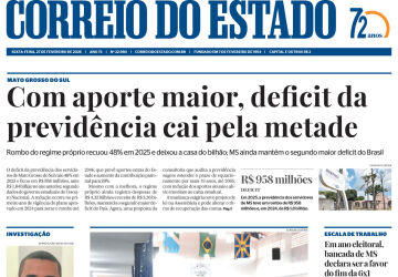 Edição 27/02/2026