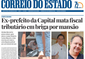 Edição 25/03/2026