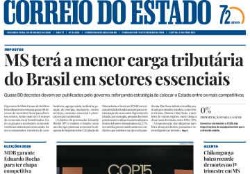 Edição 30/03/2026