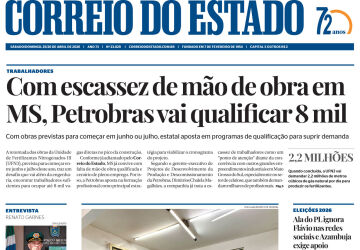 Edição 25/04/2026
