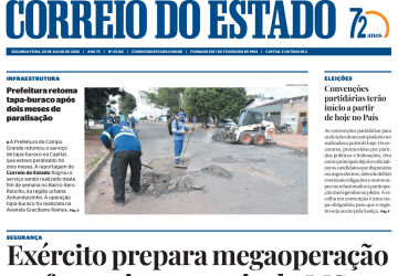 Edição 20/07/2026