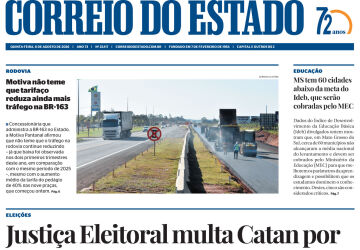 Edição 06/08/2026