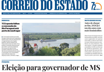 Edição 27/08/2026