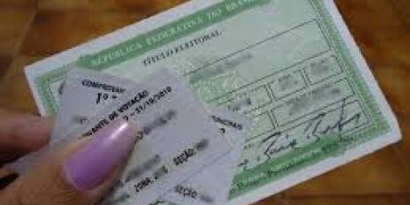 Prazo para regularizar t&iacute;tulo de eleitor encerra em dois meses