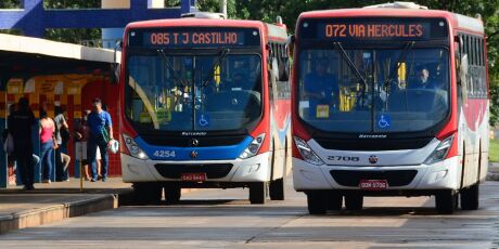 &Ocirc;nibus funcionar&atilde;o em hor&aacute;rio especial na quinta e sexta-feira; confira