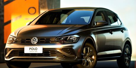 Nova versão de entrada Track do Volkswagen Polo e lançamento da versão "Last Edition" do Volkswagen 