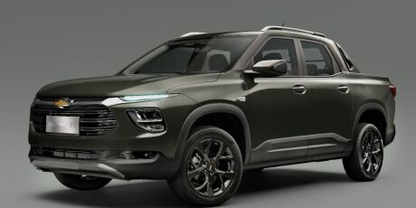 Nova Chevrolet Montana chega com duas versões e motor turbo