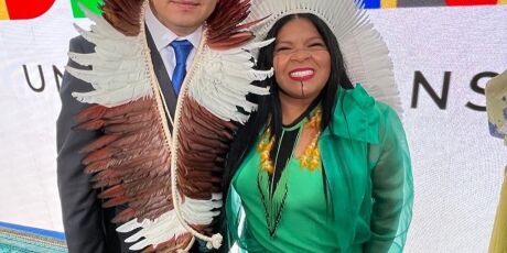 Novo ministro, Eloy Terena aponta situa&ccedil;&atilde;o cr&iacute;tica para Chikungunya em Dourados