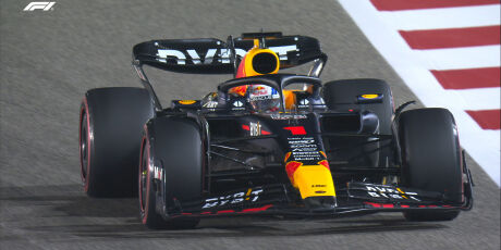 Na Mal&aacute;sia, Verstappen faz sua primeira pole position da temporada