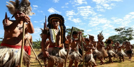 Justi&ccedil;a Federal determina fornecimento imediato de &aacute;gua a ind&iacute;genas em Navira&iacute;