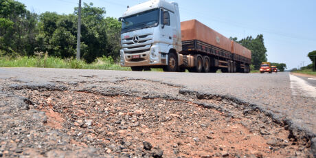 Governo investir&aacute; R$ 80,3 milh&otilde;es em obras de pavimenta&ccedil;&atilde;o na MS-040