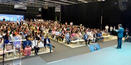 Líderes em Movimento: 2ª edição de evento do Sebrae/MS atrai mais de 600 pessoas