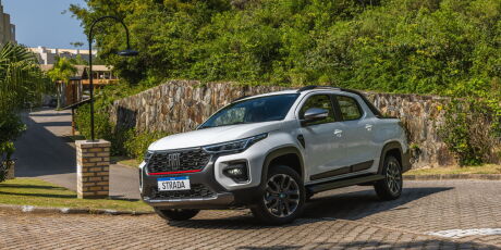 Fiat Strada ganha mais performance com motor turbo flex, novo design, versão Ultra e edição limitada
