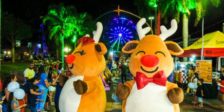 Cidade do Natal reinaugura nesta sexta-feira (13), confira a programação