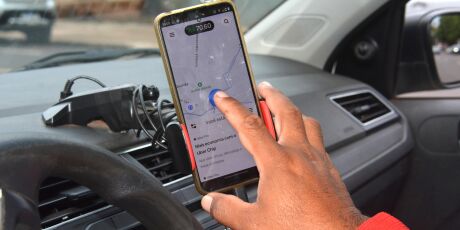 C&acirc;mara vota projeto que cria pontos de apoio para motoristas de aplicativo na Capital