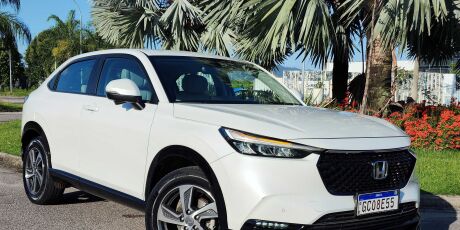 Honda HR-V 2024: a luta para recuperar o protagonismo entre os SUVs compactos