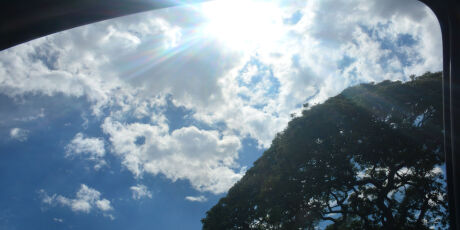 Natal em MS ter&aacute; calor e chance de chuva isolada