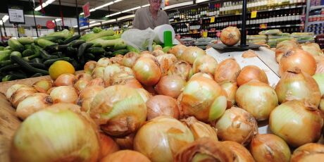 Alimentos sobem mais de 20 vezes a infla&ccedil;&atilde;o da Capital