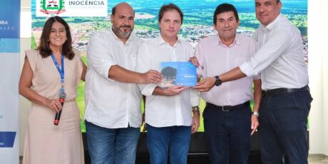Sebrae, Arauco e Prefeitura de Inoc&ecirc;ncia conectam empres&aacute;rios a um dos maiores projetos de celulose 
