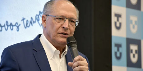 Alckmin: t&iacute;nhamos 23% de produtos brasileiros com tarifa zero para EUA e, agora, 26%
