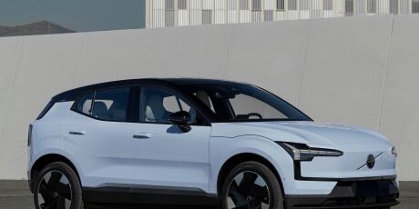 O EX30 chega às concessionárias com a proposta de expandir as vendas da Volvo no Brasil